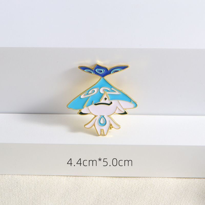 【GOODS】原神 アランナラ プローチ Q2190