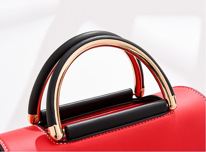 【小物】ファッション 合わせやすいシンプル肩掛け斜め掛けメッセンジャーバッグ G2617