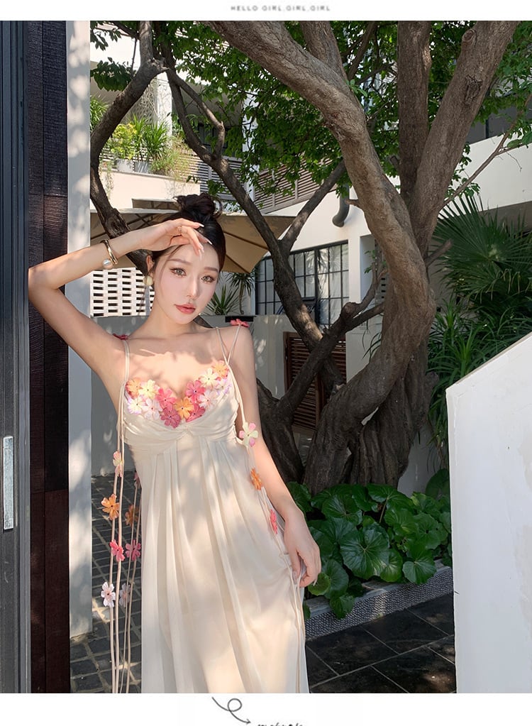 【dress】キャミワンピース　M25291