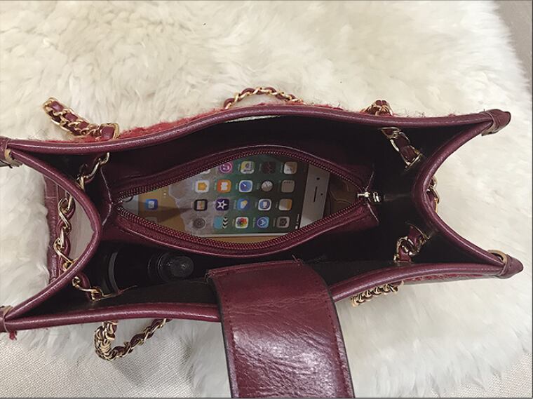 【小物】ファッションINS風合わせやすい高品質オシャレ肩掛け斜め掛けバッグ G3854