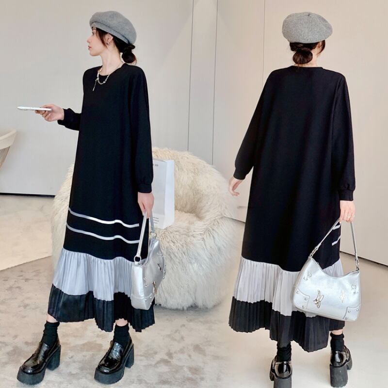 【dress】カジュアルワンピース　M28930