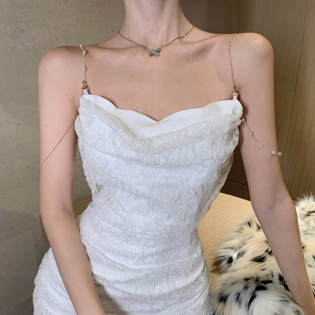 【dress】キャミワンピース　M24367