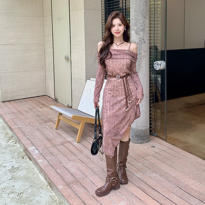 【dress】キャミワンピース　M26142