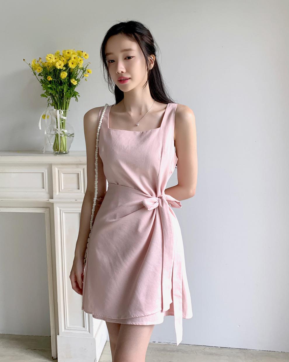 【dress】キャミワンピース　M25067