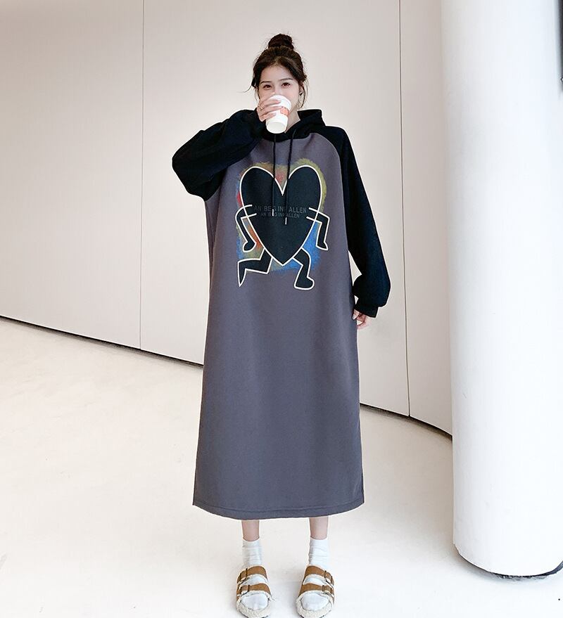 【dress】カジュアルワンピース　 M18908
