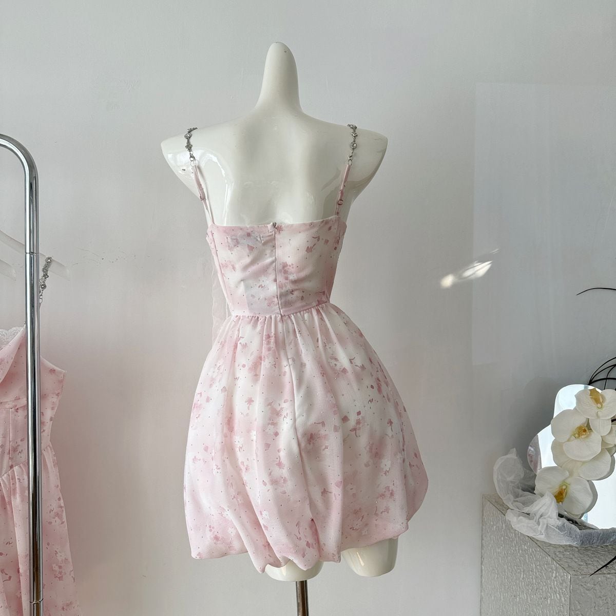 【dress】キャミワンピース　M24424