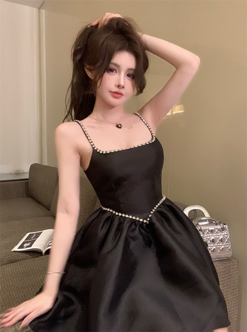【dress】キャミワンピース　M24782