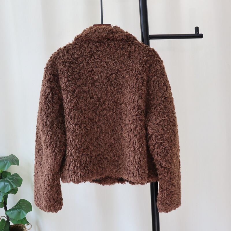 【outer】ボアコート　M28086