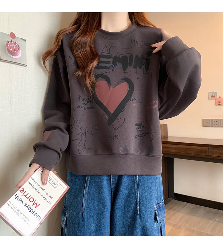 【tops】ラウンドネックパーカーG20169