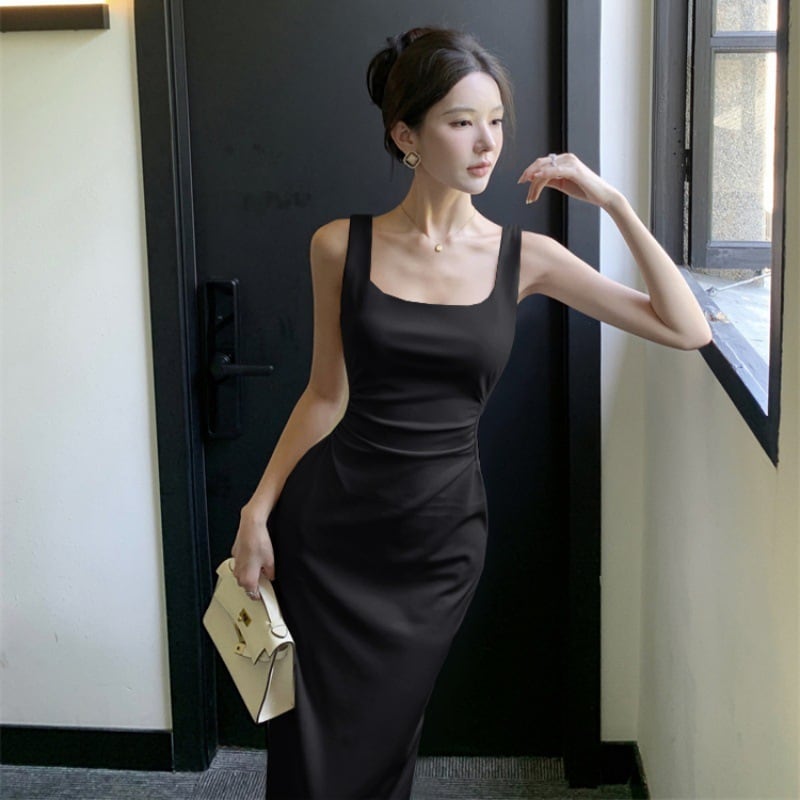 【dress】キャミワンピース　M24444