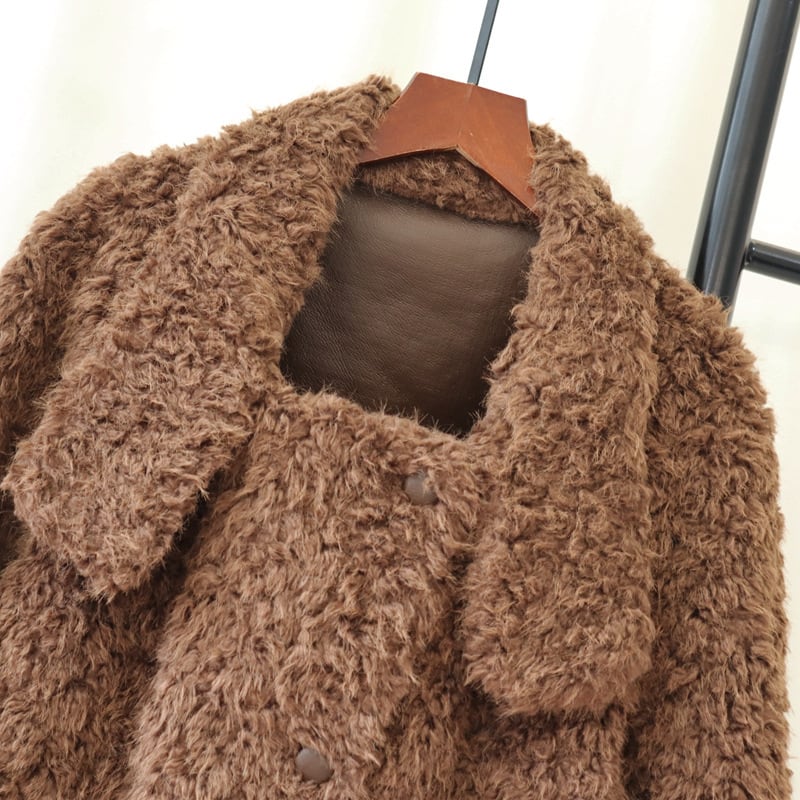 【outer】ボアコート　M28086