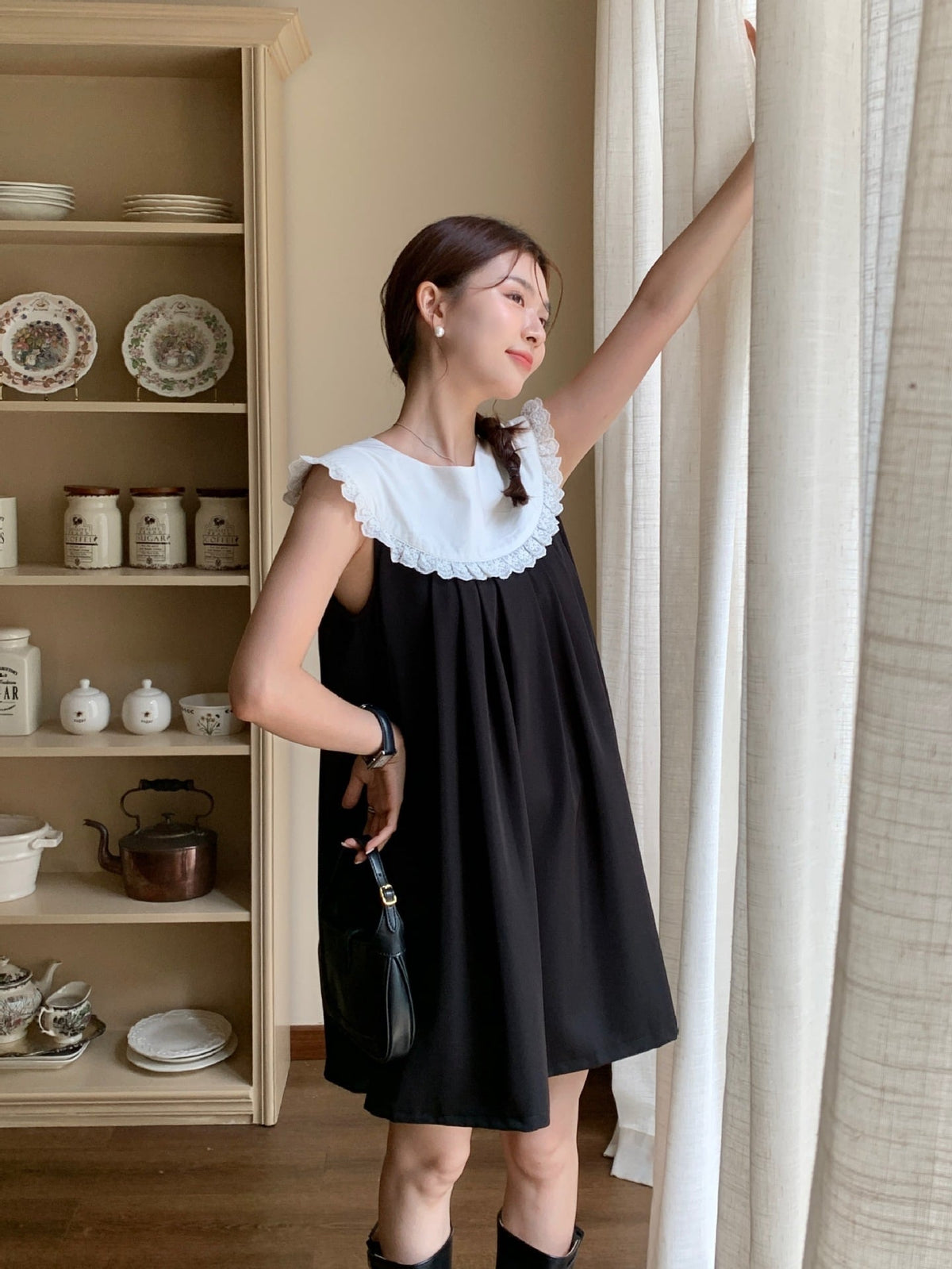 【dress】デートワンピース　M24796