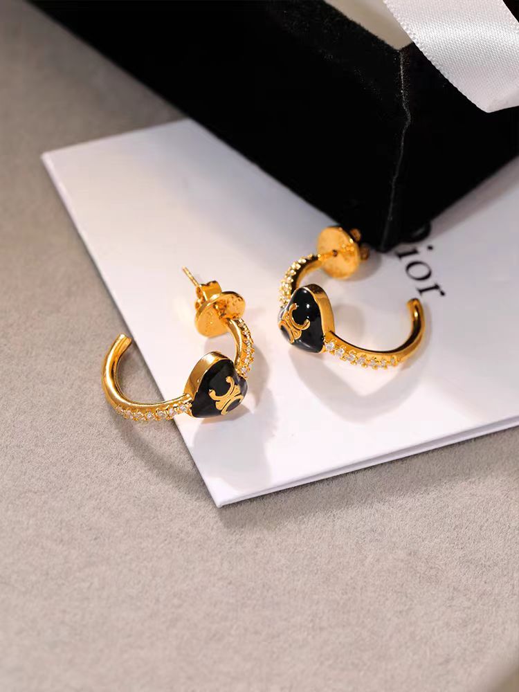 【小物】ハートピアスアクセサリーG21650