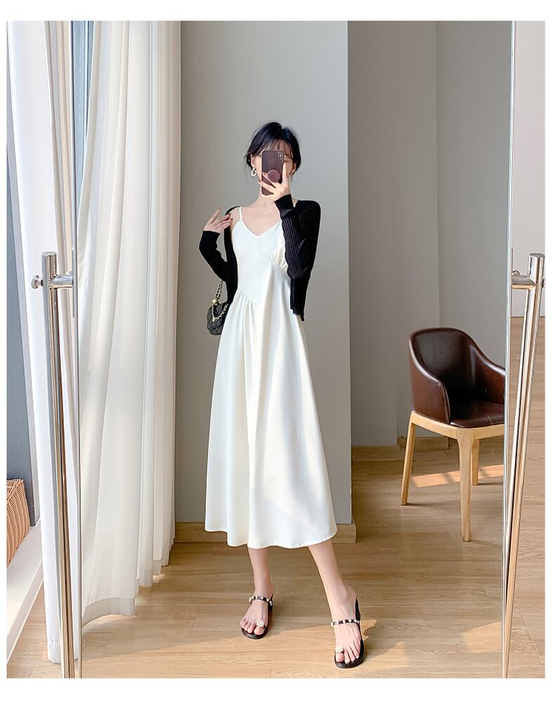 【dress】デートキャミワンピースG20063