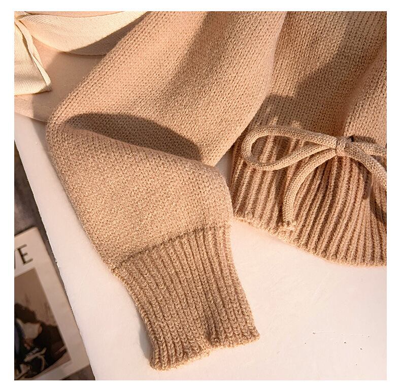 【outer】ニットカーデ　M28241