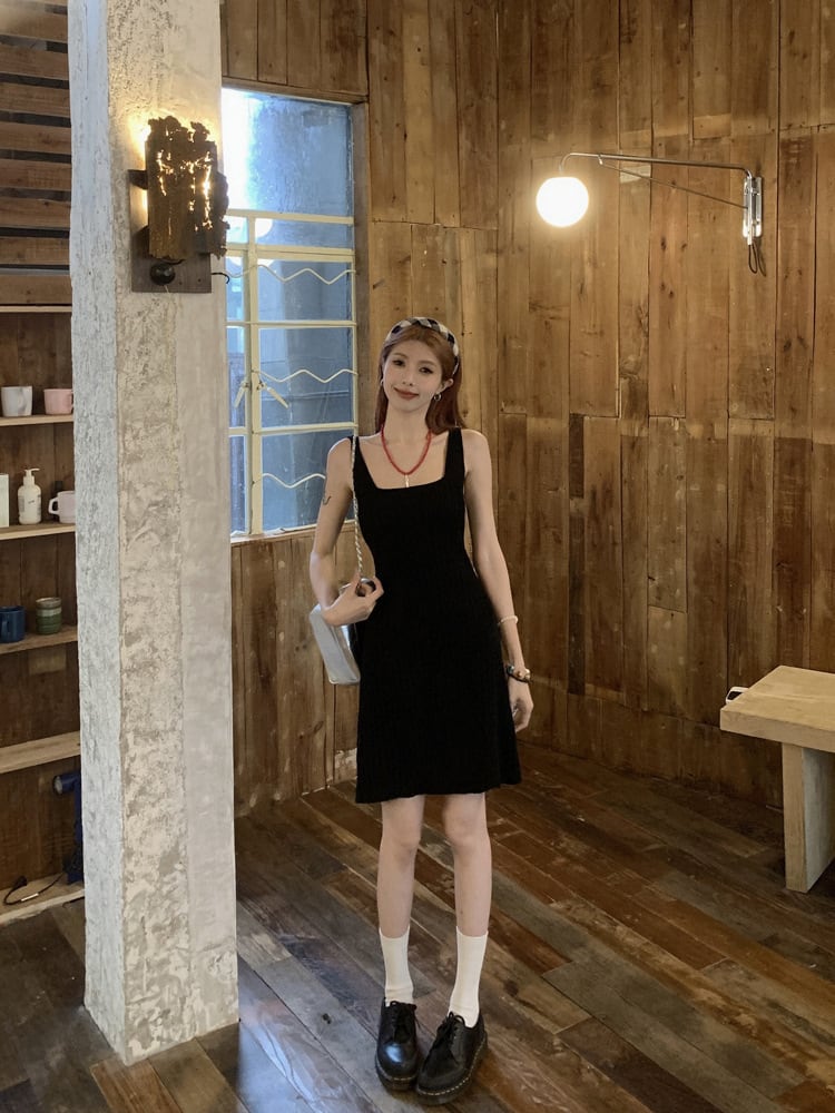 【dress】キャミワンピース　M24376