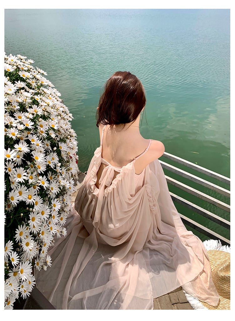 【dress】キャミワンピース　M24715