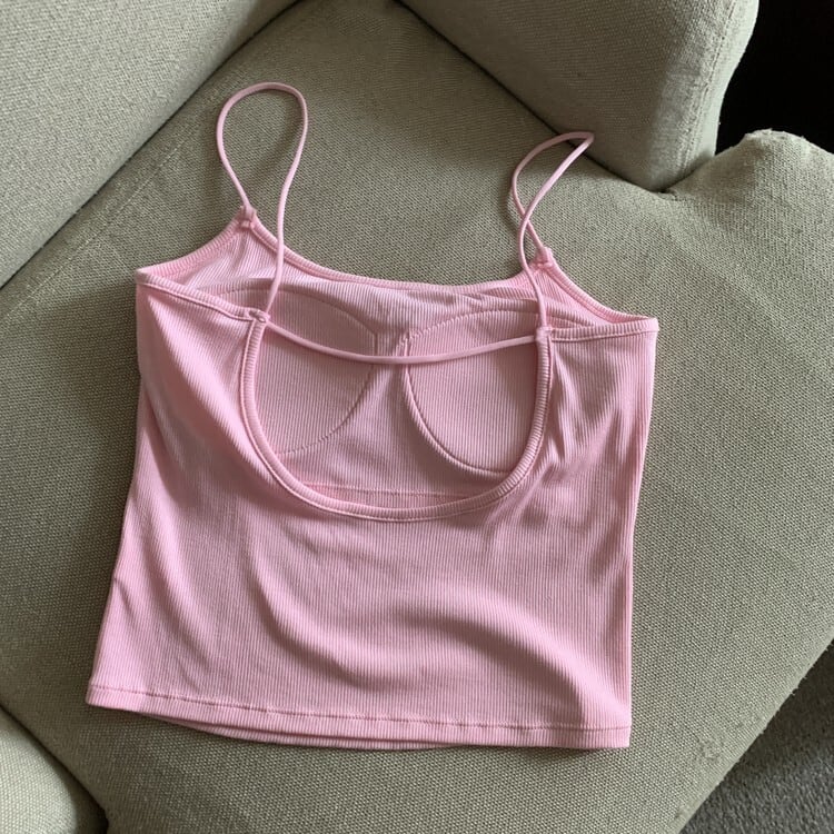 【tops】キャミソール　M24945