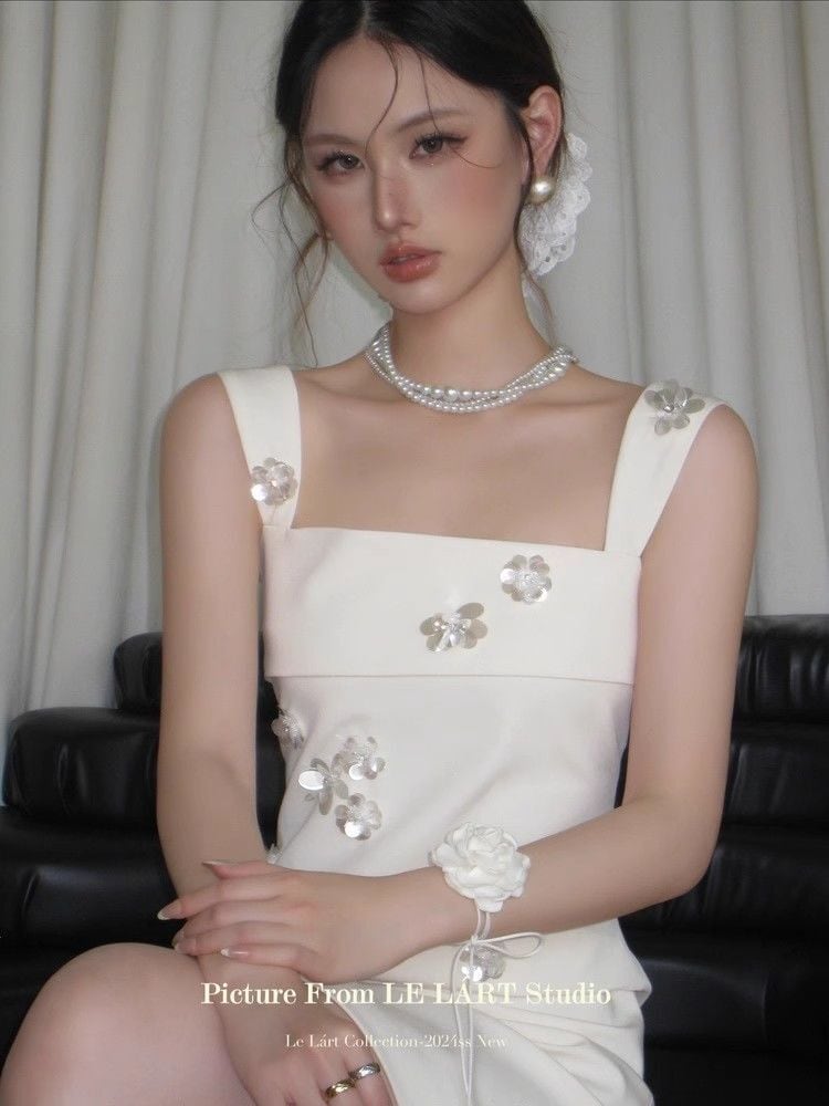 【dress】デートワンピース　M24312