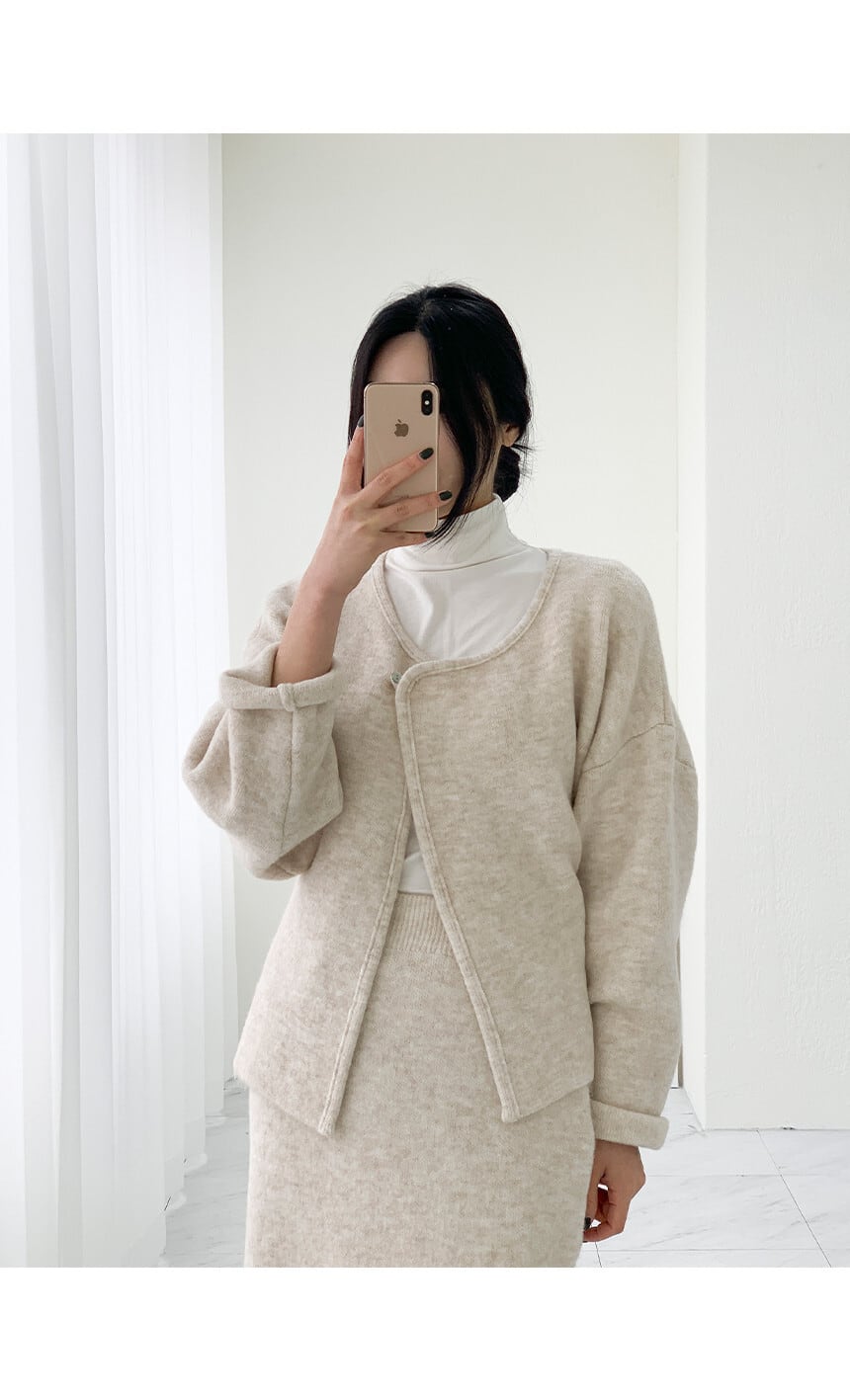 【set】ニットセット　M26731