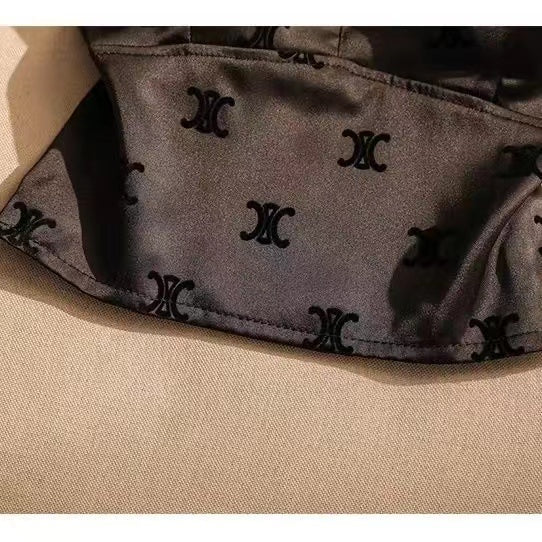 【tops】カップ付きインナーキャミソール F7568