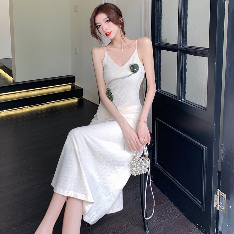 【dress】キャミワンピース　M24335