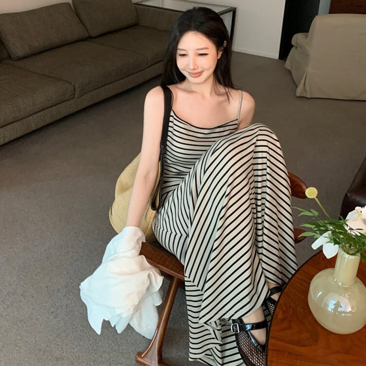 【dress】キャミワンピース　M24596