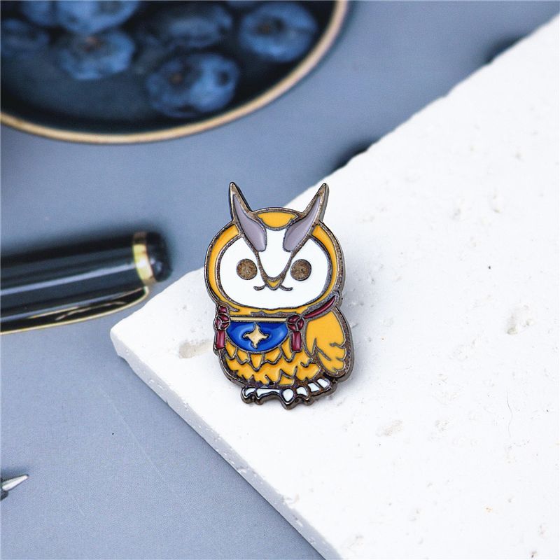 【GOODS】モンスターハンター 金属 プローチＱ2229