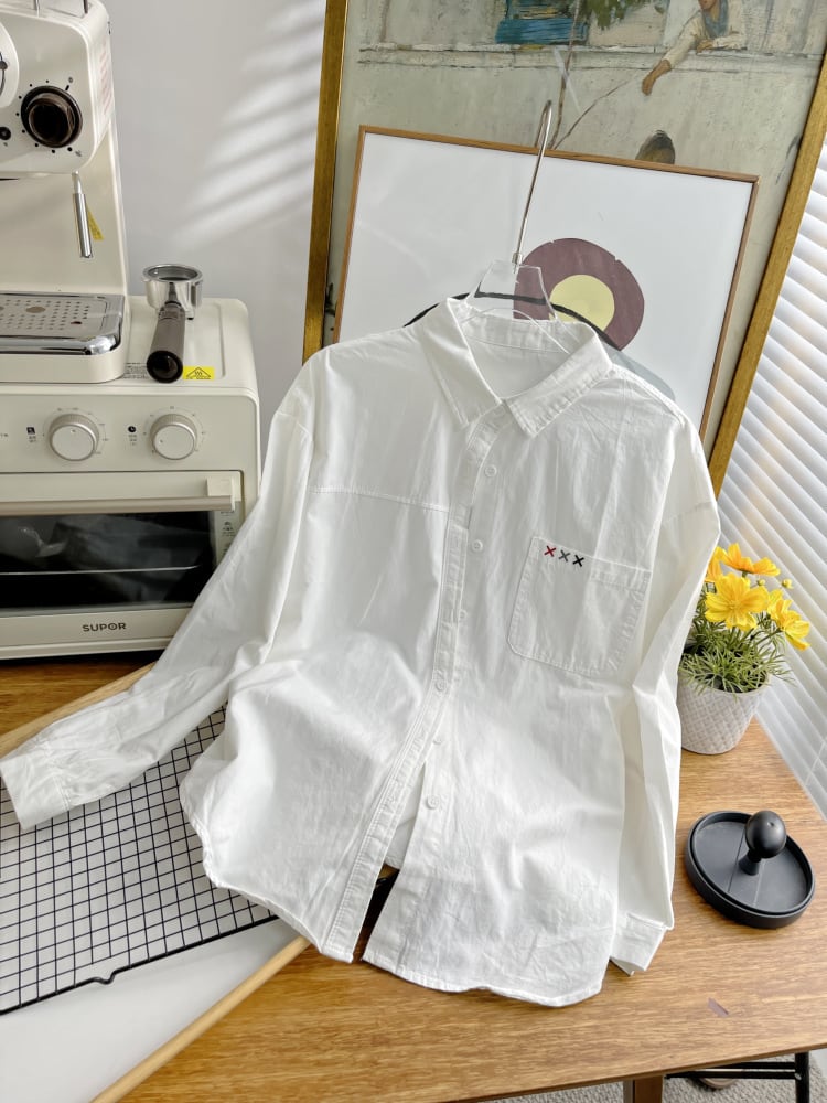 【tops】シャツトップス　M25404