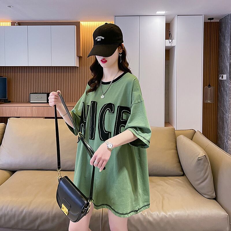 【tops】ラウンドネックTシャツG20036