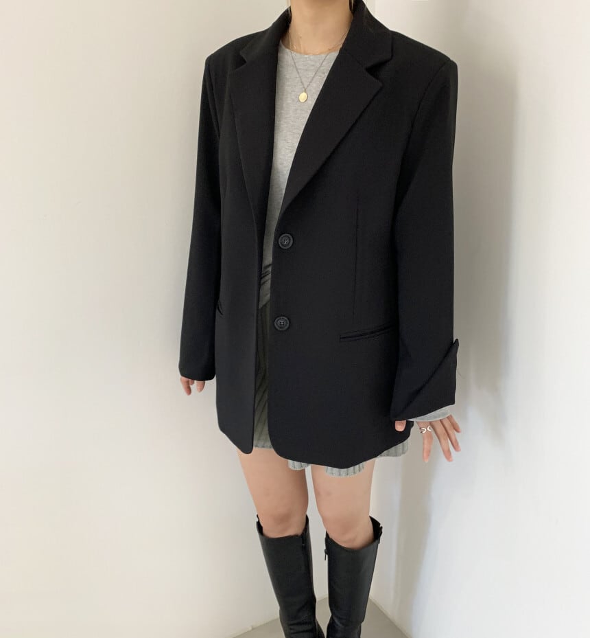 【outer】スーツジャケット　M26150