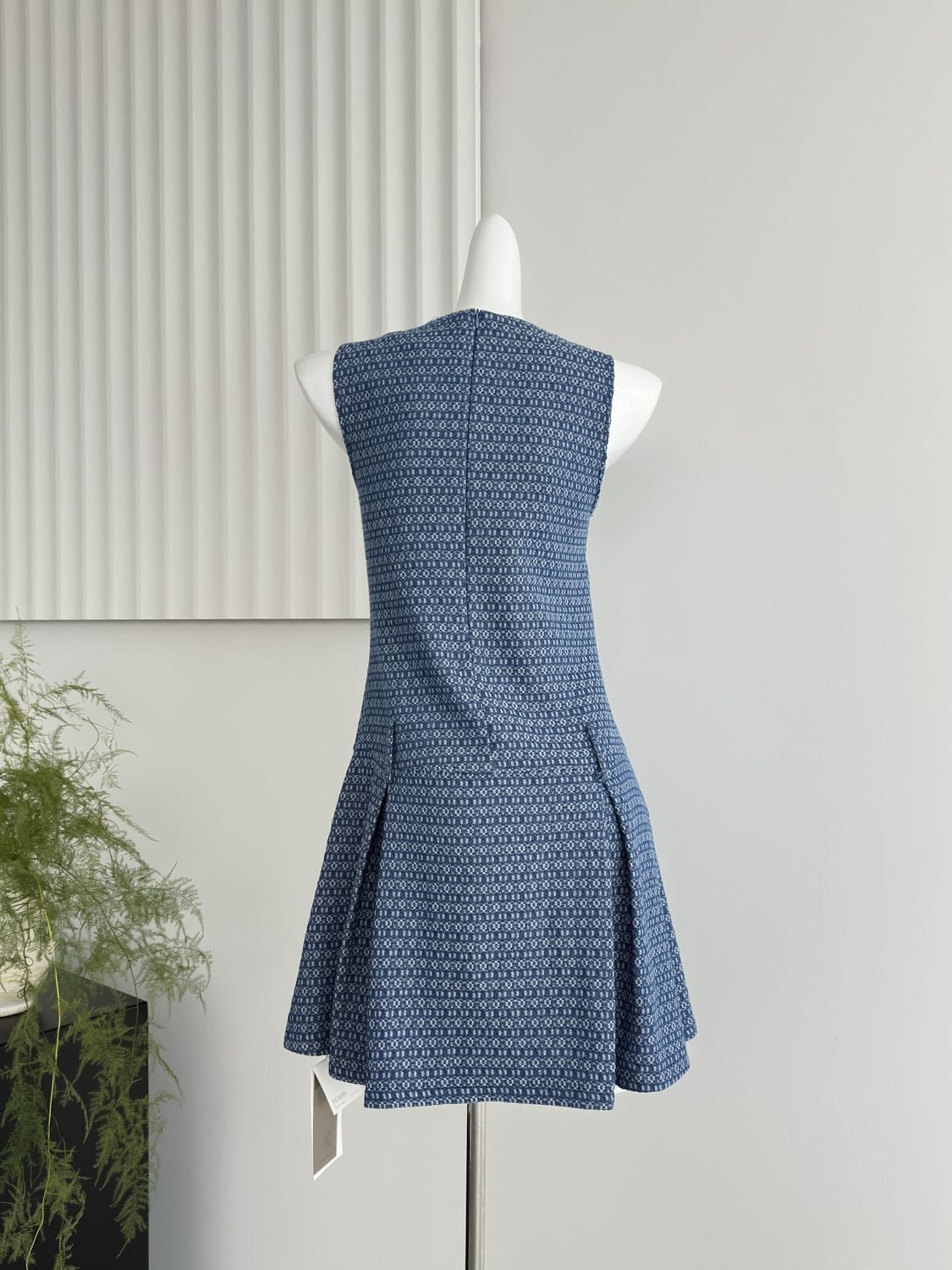 【dress】ノースリーブワンピース　M24414