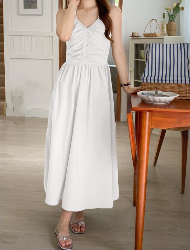【dress】キャミワンピース　M24115