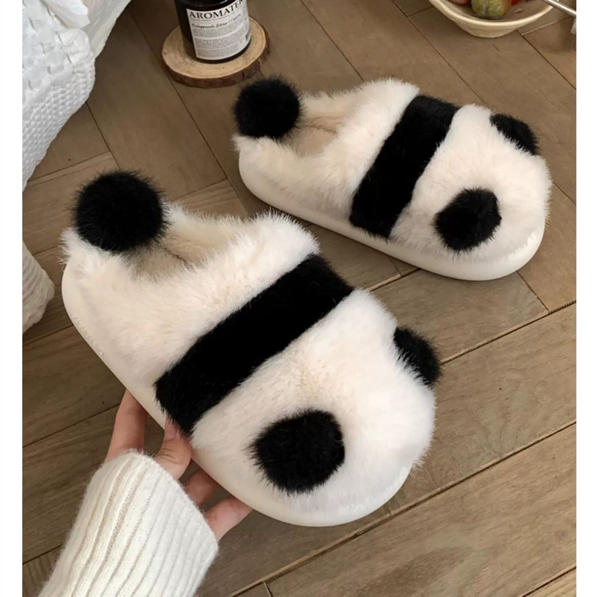 【shoes】可愛いルームシューズ　N2213