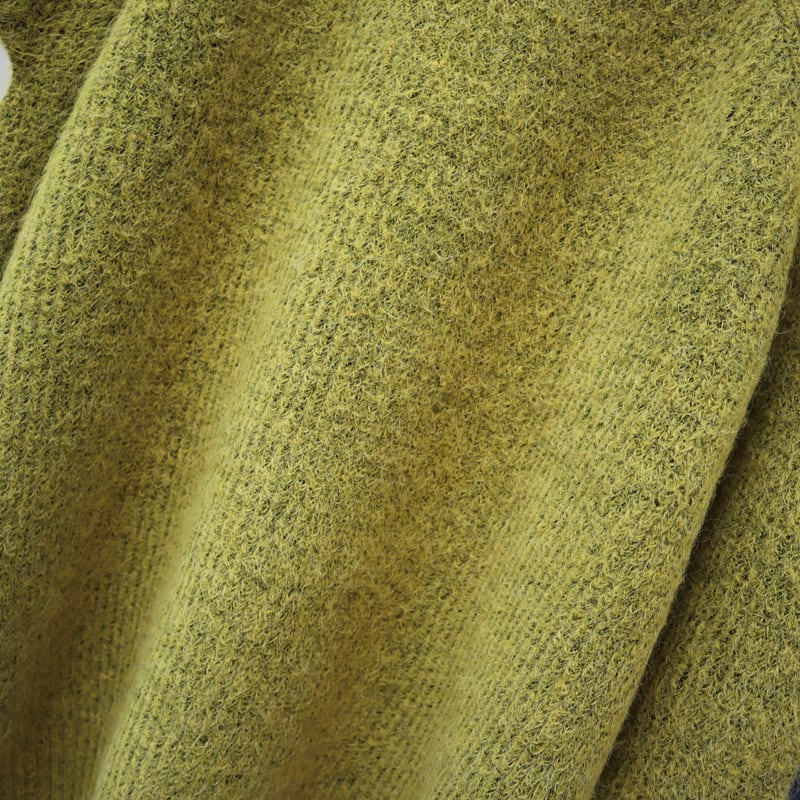 【tops】ニットセーター　M25442