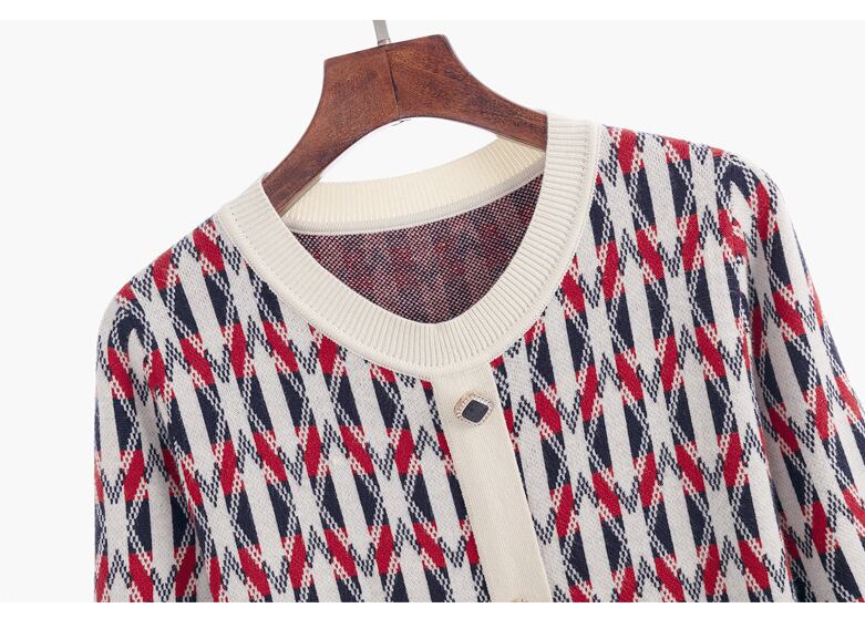 【dress】ニットワンピース　M28359