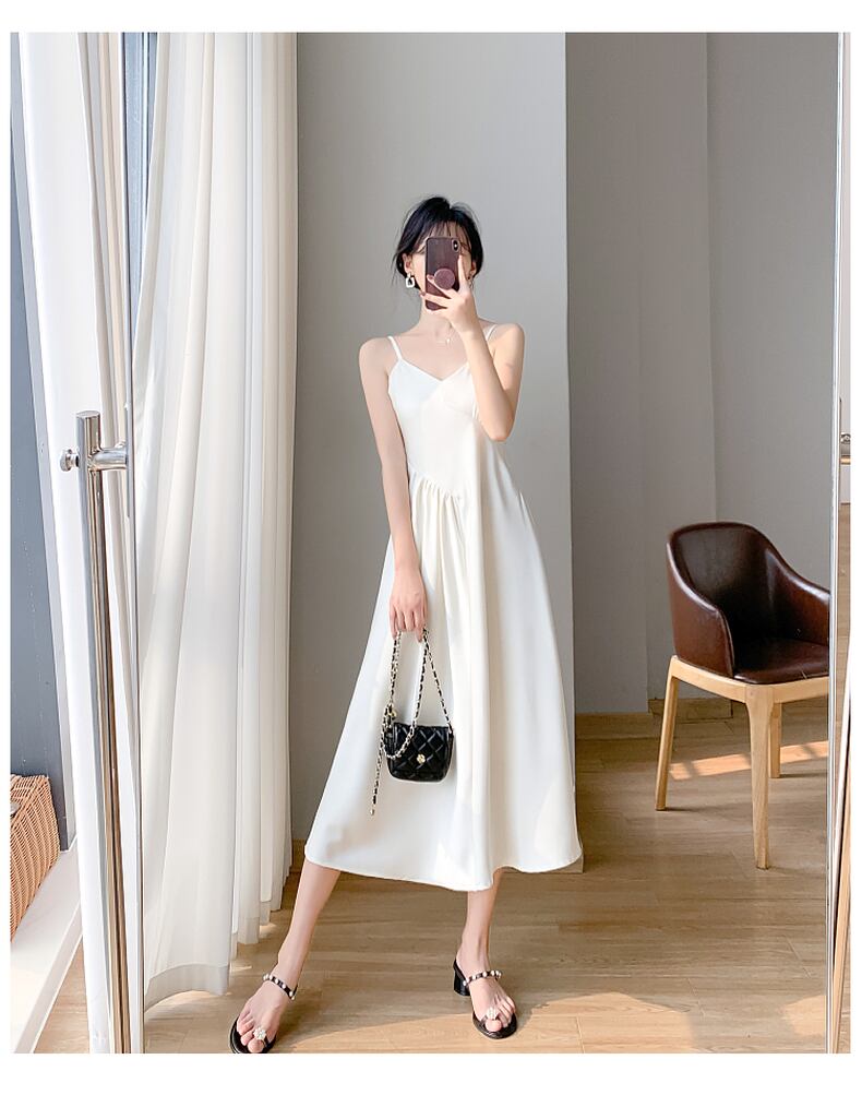 【dress】デートキャミワンピースG20063