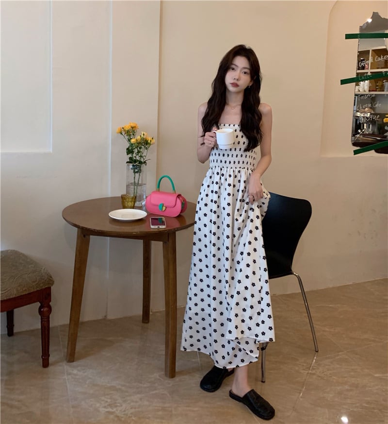 【dress】キャミワンピース　M24860