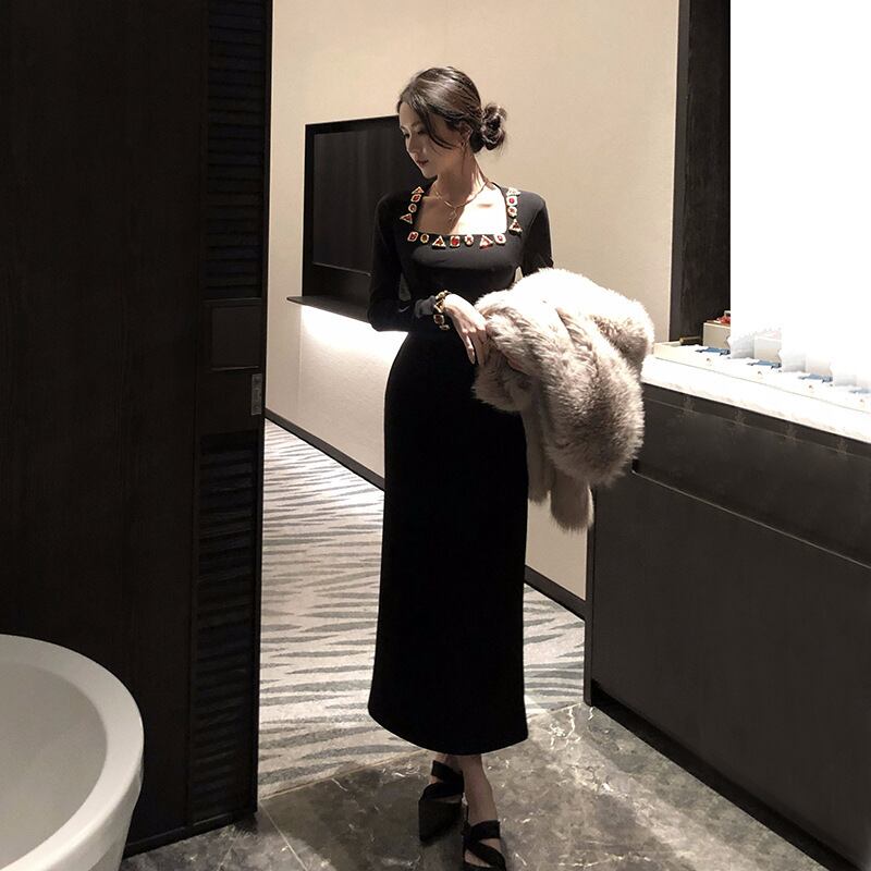 【dress】デートワンピース　M27821