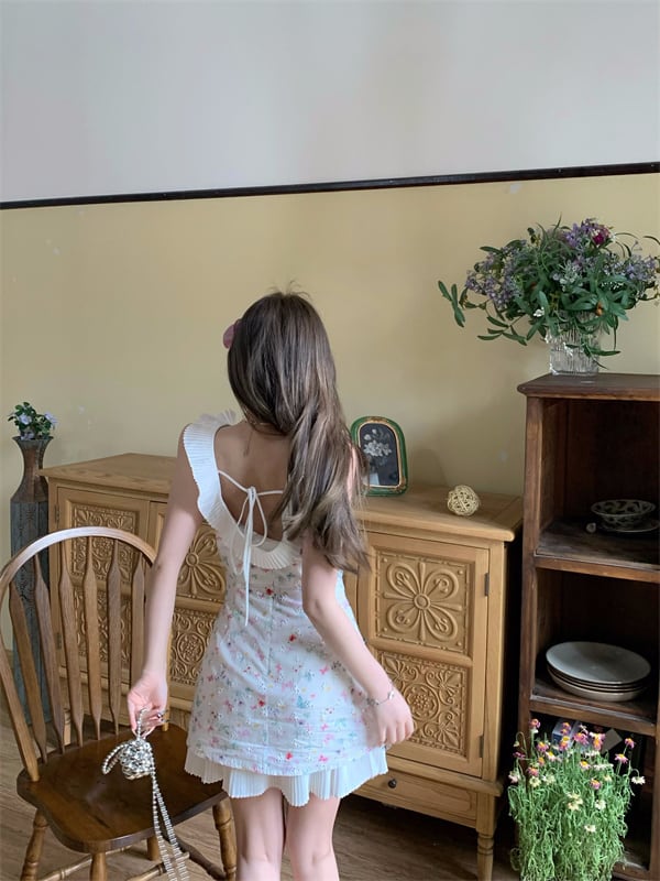 【dress】ノースリーブワンピース　M23999