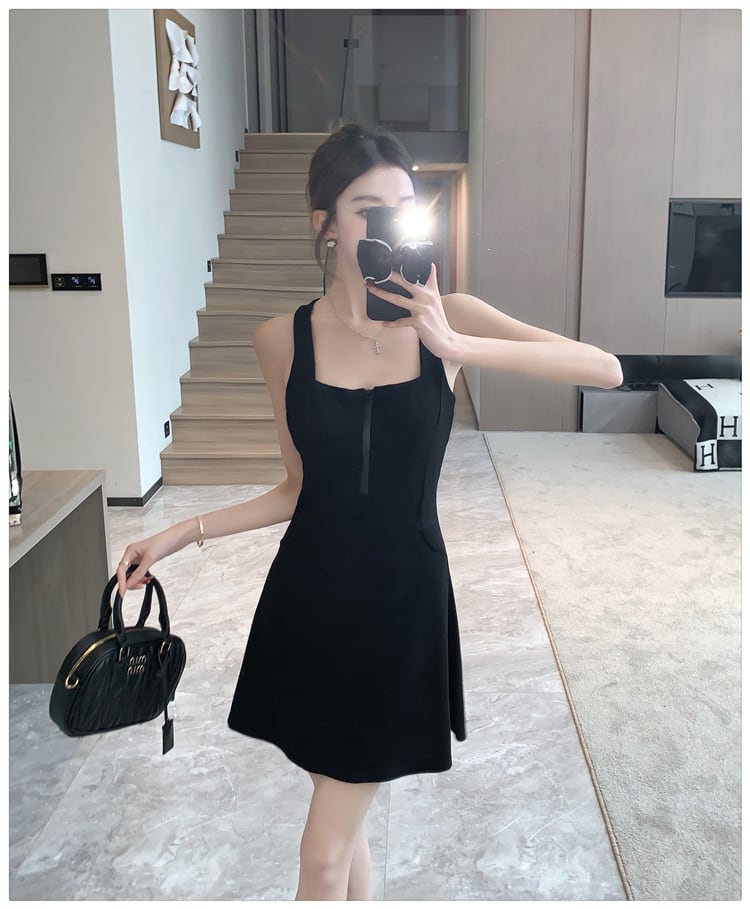 【dress】キャミワンピース　M25118