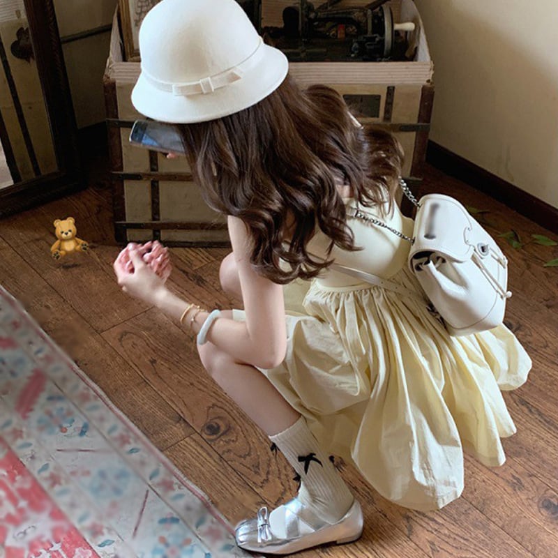 【dress】キャミワンピース　M24766