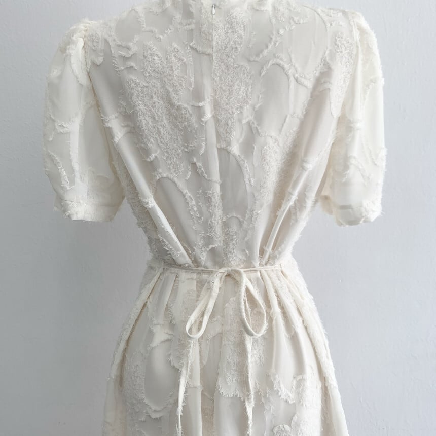 【dress】デートワンピース　M24738
