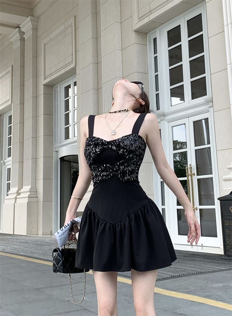 【dress】キャミワンピース　M24388