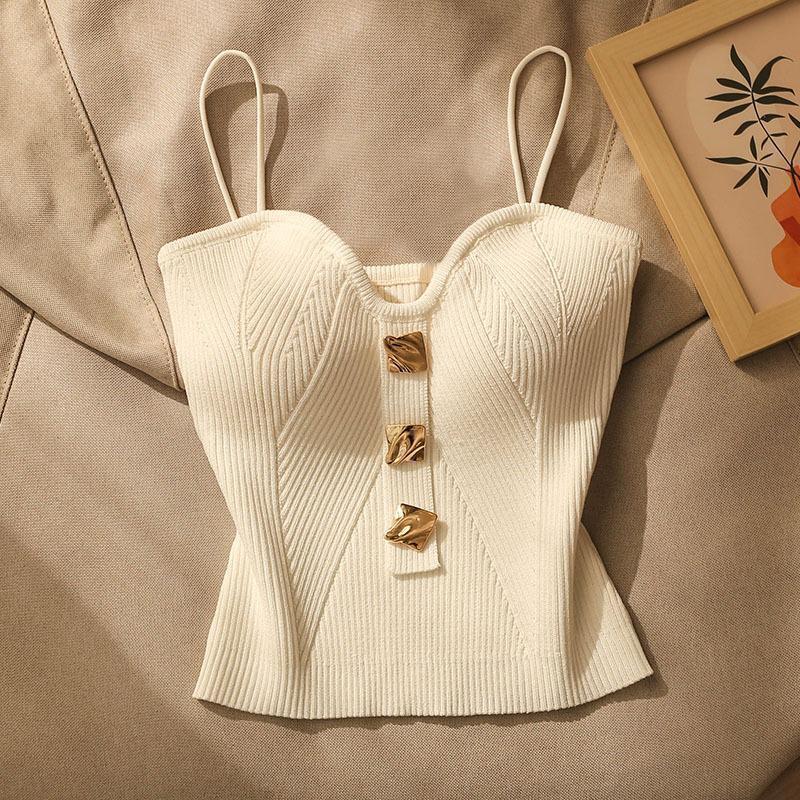 【tops】キャミソール　M22730