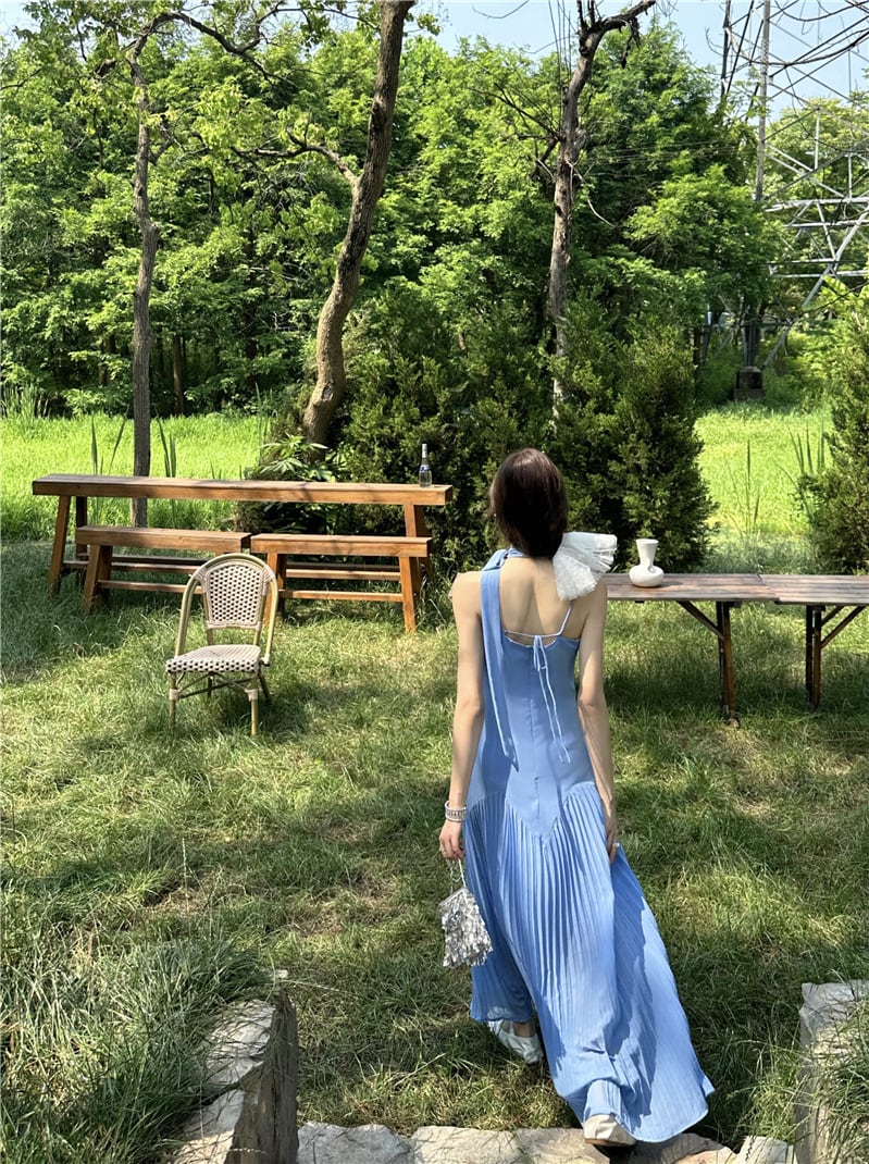 【dress】キャミワンピース　M25044