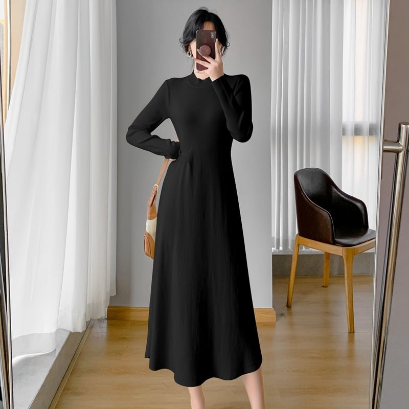 【dress】ニットワンピース　M26173
