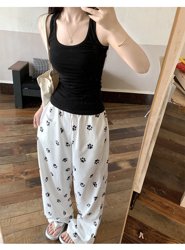 【tops】ノースリーブトップス　M29798