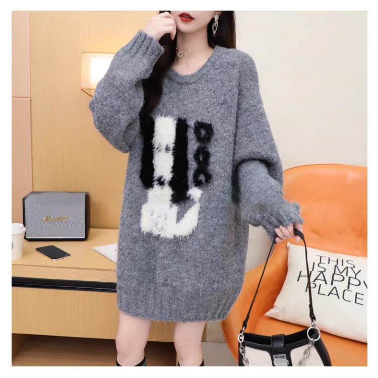 【tops】ニットセーター　M27206