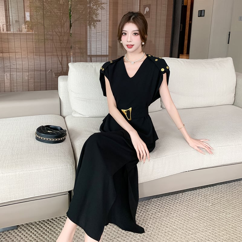 【dress】デートワンピース　M24354